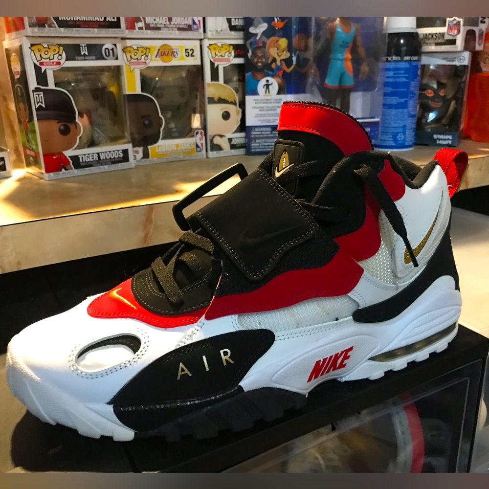 Nike Air Max “Speed Turf” (49ers)